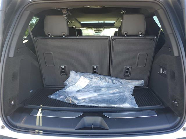 new 2025 Cadillac Escalade car, priced at $112,315