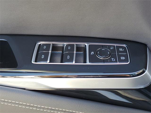 new 2025 Cadillac Escalade car, priced at $112,315