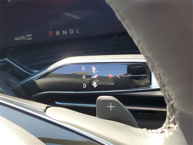 new 2025 Cadillac Escalade car, priced at $112,315