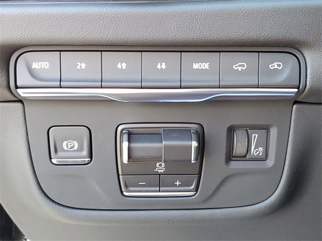 new 2025 Cadillac Escalade car, priced at $112,315