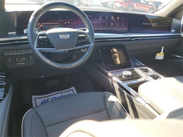 new 2025 Cadillac Escalade car, priced at $112,315