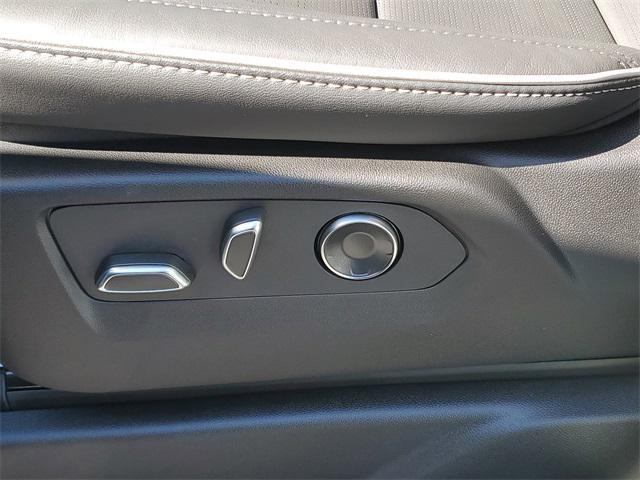 new 2025 Cadillac Escalade car, priced at $112,315