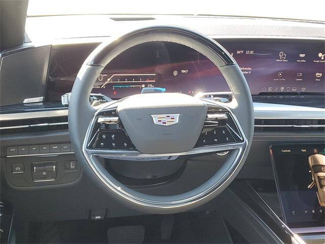 new 2025 Cadillac Escalade car, priced at $112,315