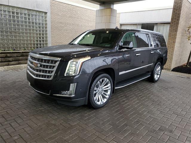 used 2019 Cadillac Escalade ESV car, priced at $35,244