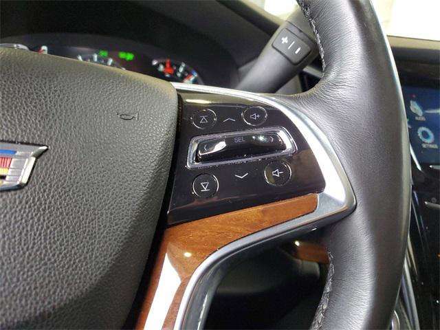 used 2019 Cadillac Escalade ESV car, priced at $35,244