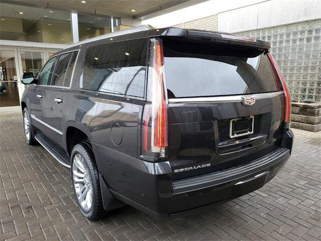 used 2019 Cadillac Escalade ESV car, priced at $35,244