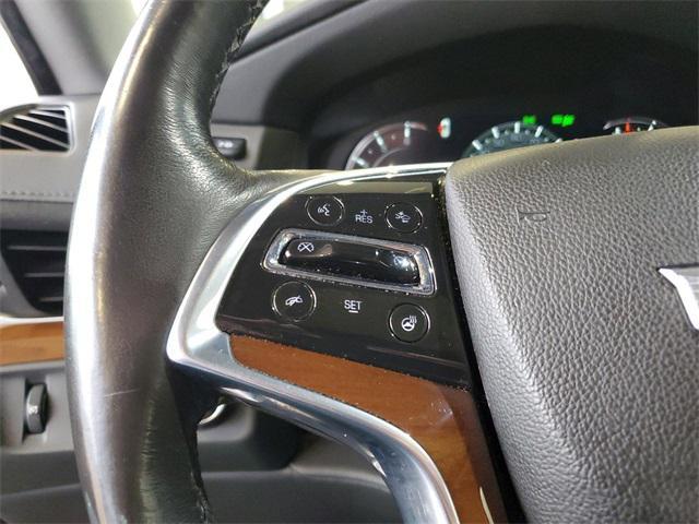 used 2019 Cadillac Escalade ESV car, priced at $35,244