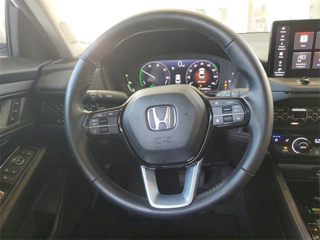 used 2024 Honda Accord Hybrid car, priced at $33,879