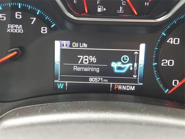 used 2020 Chevrolet Impala car, priced at $18,000