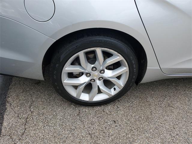 used 2020 Chevrolet Impala car, priced at $18,000