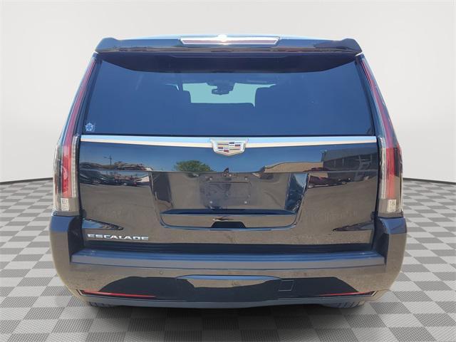 used 2019 Cadillac Escalade car, priced at $32,859