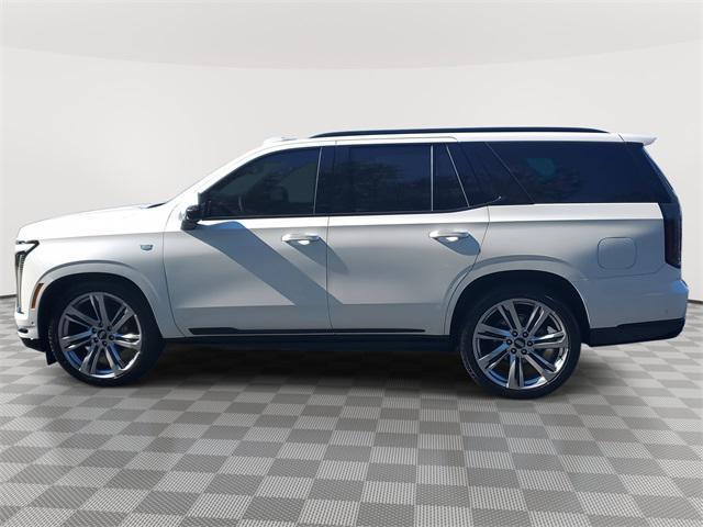 new 2025 Cadillac Escalade car, priced at $112,315