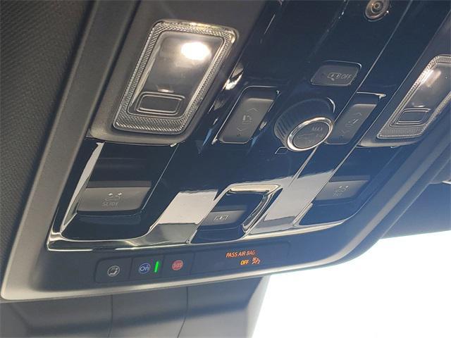 new 2025 Cadillac Escalade car, priced at $112,315