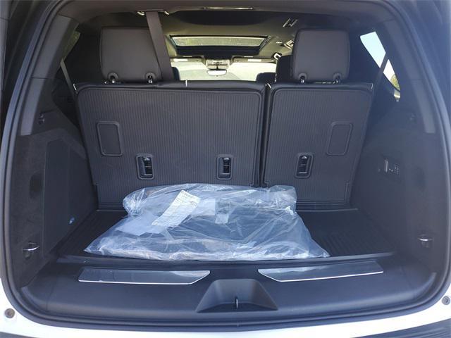 new 2025 Cadillac Escalade car, priced at $112,315