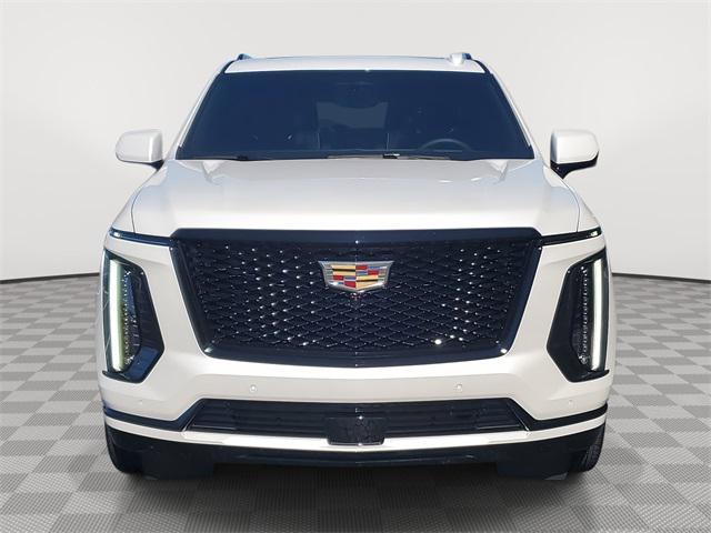 new 2025 Cadillac Escalade car, priced at $112,315