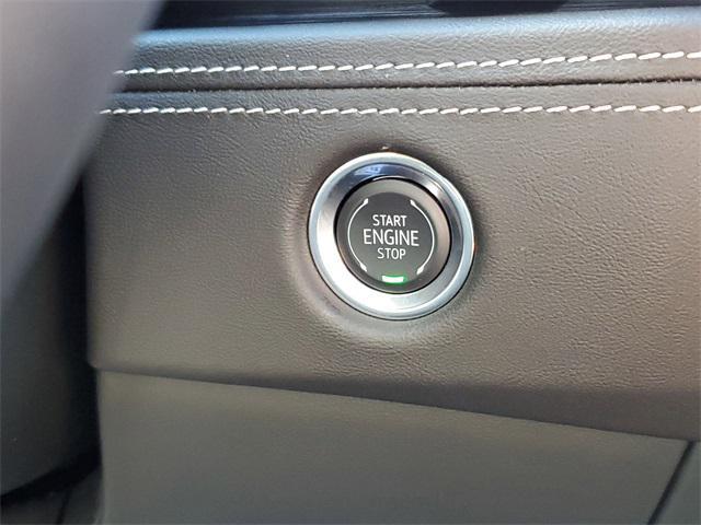 new 2025 Cadillac Escalade car, priced at $112,315