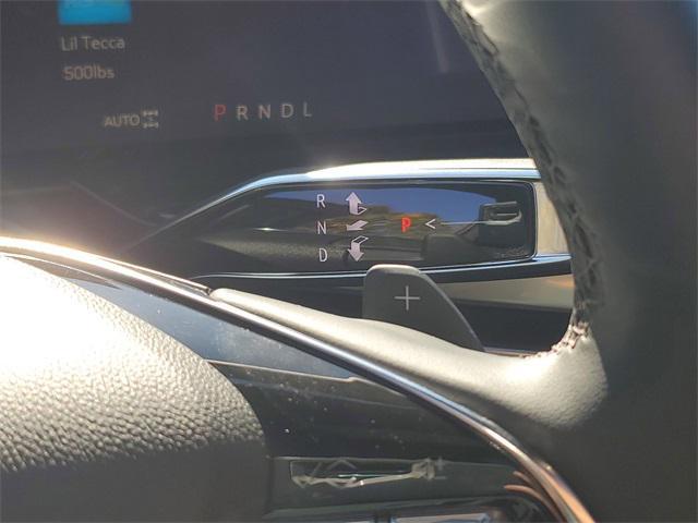 new 2025 Cadillac Escalade car, priced at $112,315