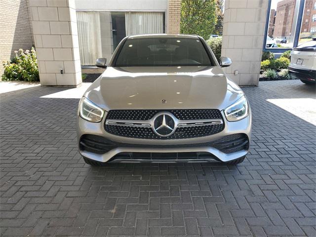 used 2020 Mercedes-Benz GLC 300 car, priced at $35,500