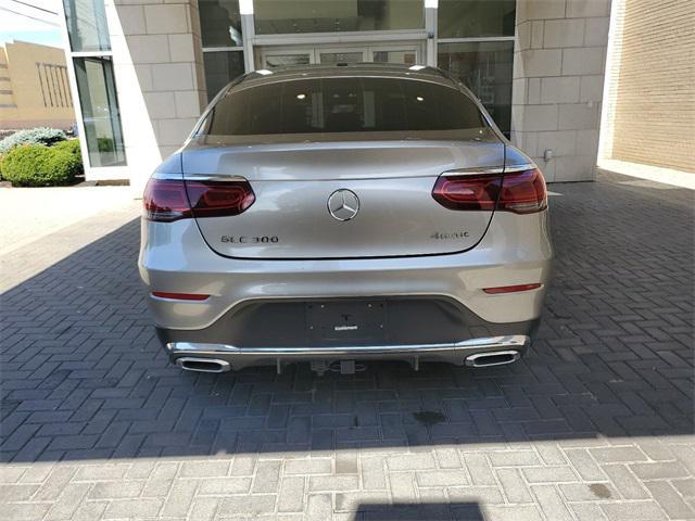 used 2020 Mercedes-Benz GLC 300 car, priced at $35,500