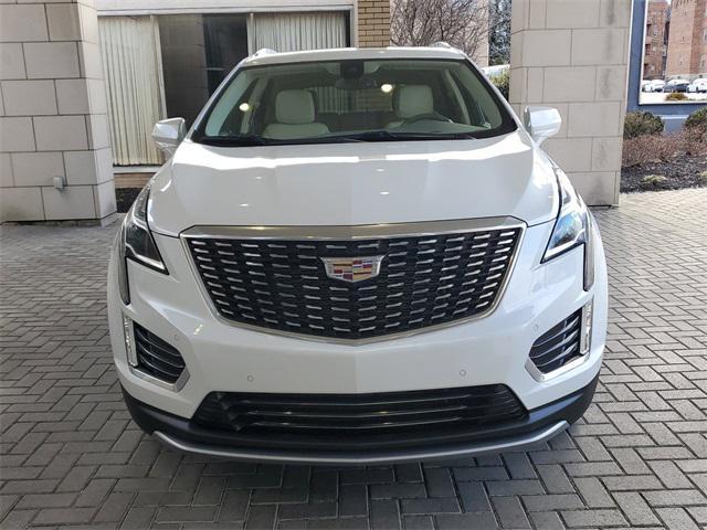 used 2021 Cadillac XT5 car, priced at $31,998