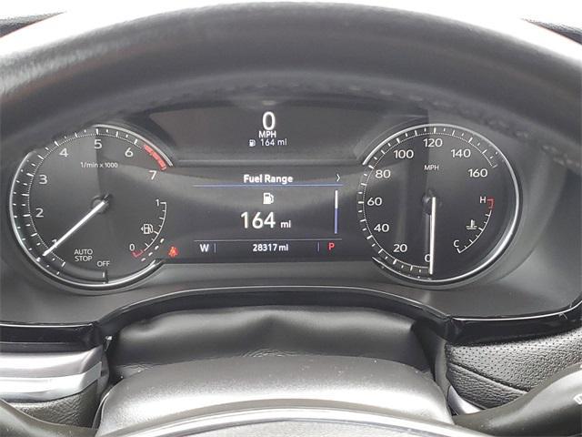 used 2022 Cadillac XT5 car, priced at $27,300