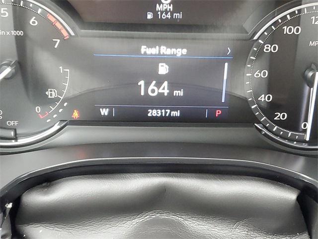 used 2022 Cadillac XT5 car, priced at $27,300