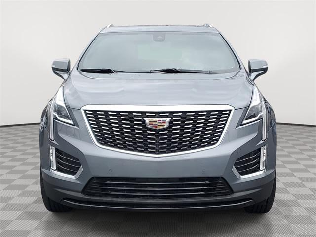 used 2022 Cadillac XT5 car, priced at $27,300