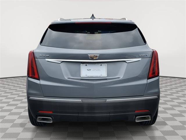 used 2022 Cadillac XT5 car, priced at $27,300