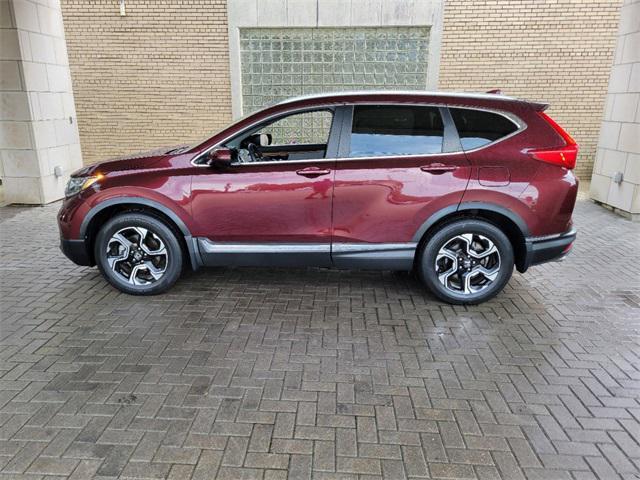 used 2017 Honda CR-V car, priced at $25,500