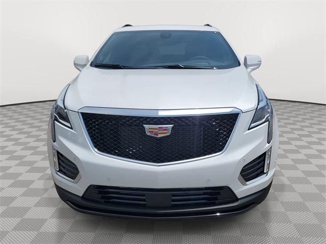 new 2025 Cadillac XT5 car, priced at $65,494