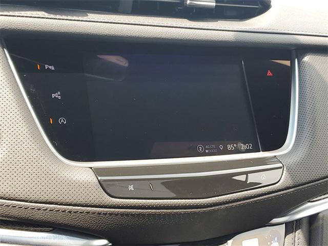 new 2025 Cadillac XT5 car, priced at $65,494
