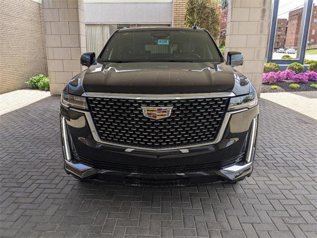 new 2024 Cadillac Escalade car, priced at $106,735