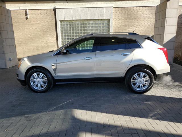 used 2010 Cadillac SRX car, priced at $11,998