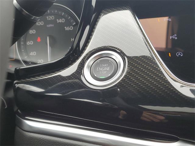 new 2025 Cadillac XT6 car, priced at $68,209