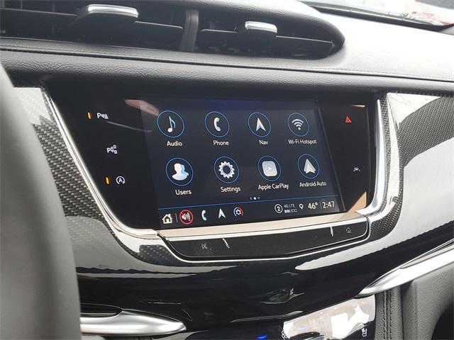 new 2025 Cadillac XT6 car, priced at $68,209