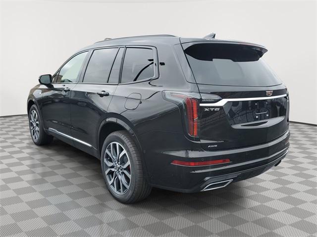 new 2025 Cadillac XT6 car, priced at $68,209