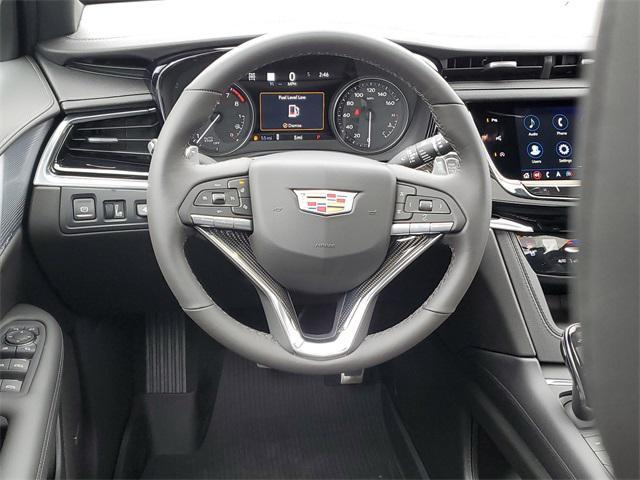new 2025 Cadillac XT6 car, priced at $68,209