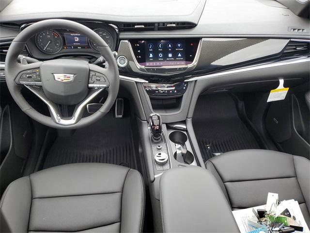new 2025 Cadillac XT6 car, priced at $68,209