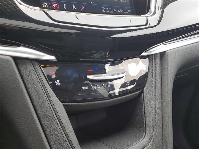 new 2025 Cadillac XT6 car, priced at $68,209