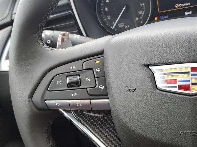 new 2025 Cadillac XT6 car, priced at $68,209
