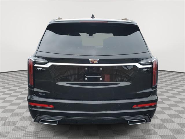 new 2025 Cadillac XT6 car, priced at $68,209