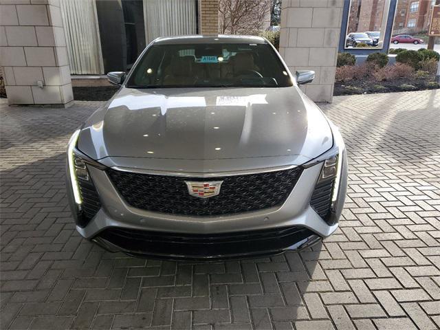 new 2025 Cadillac CT5 car, priced at $65,360