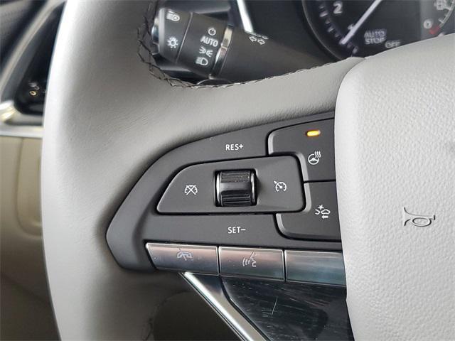 new 2025 Cadillac XT6 car, priced at $64,915