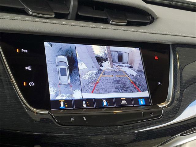 new 2025 Cadillac XT6 car, priced at $64,915