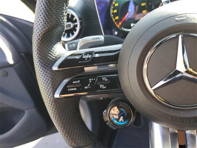 used 2022 Mercedes-Benz AMG GT 43 car, priced at $64,700