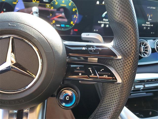 used 2022 Mercedes-Benz AMG GT 43 car, priced at $64,700