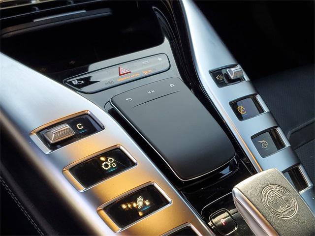 used 2022 Mercedes-Benz AMG GT 43 car, priced at $64,700