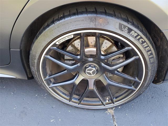 used 2022 Mercedes-Benz AMG GT 43 car, priced at $64,700