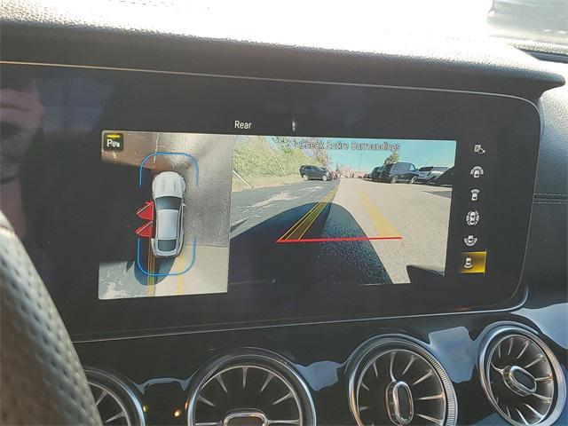 used 2022 Mercedes-Benz AMG GT 43 car, priced at $64,700