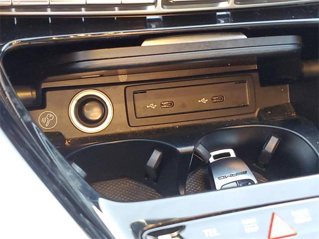 used 2022 Mercedes-Benz AMG GT 43 car, priced at $64,700